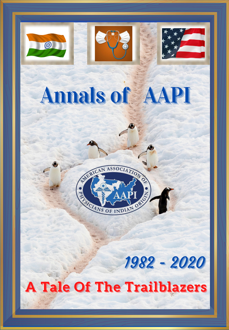 AAPI Books American Association of Physicians of Indian Origin