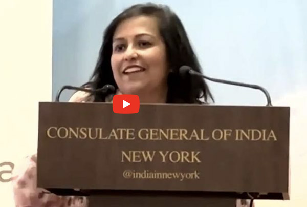 AAPI Leadership Conference at Indian Consulate NY