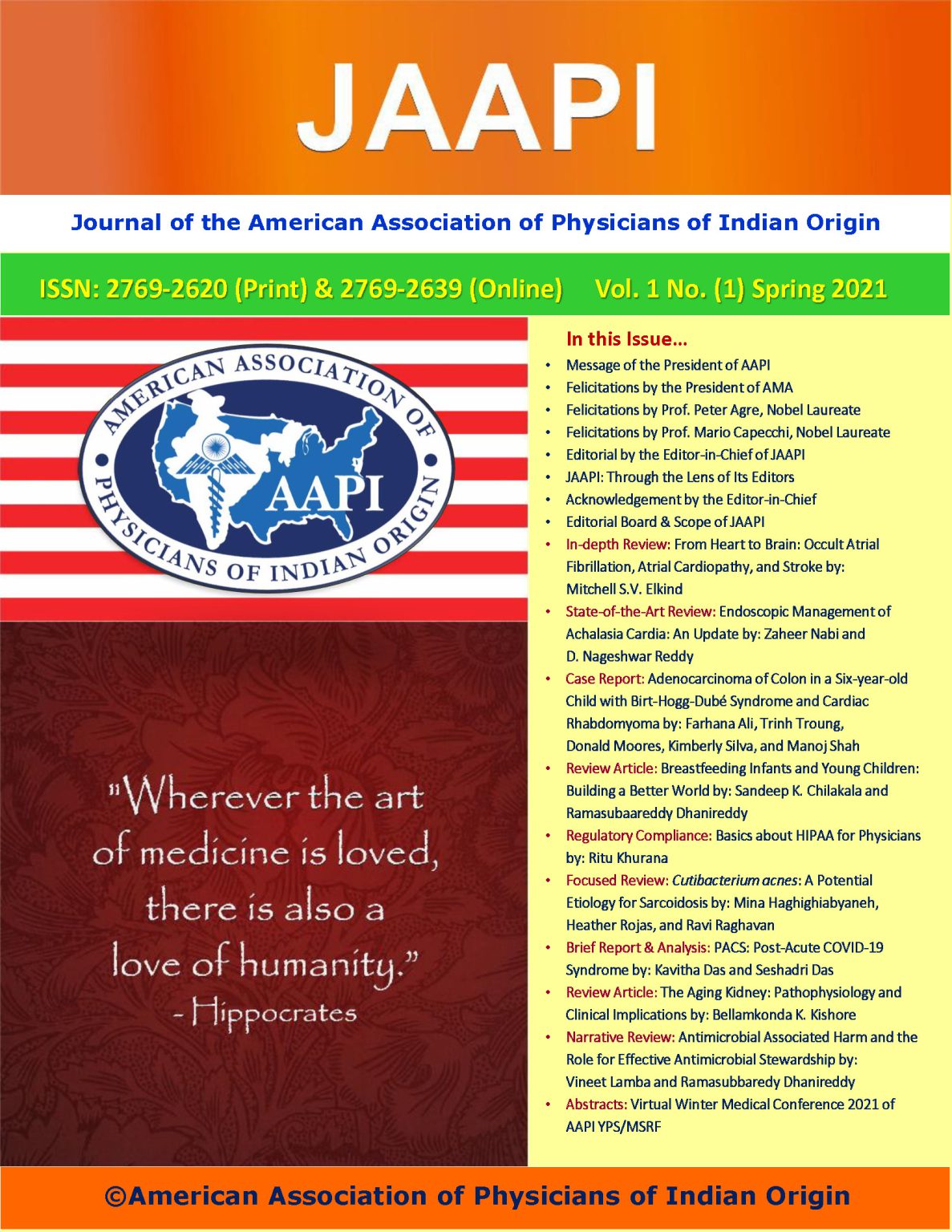 JAAPI – AAPIUSA